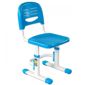 Detská nastaviteľná stolička FUNDESK SST3 Farba: Modrá