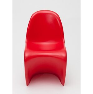 ArtD Detská stolička Balance Junior inšpirovaná Panton Junior Farba: Červená