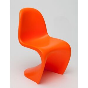ArtD Detská stolička Balance Junior inšpirovaná Panton Junior Farba: Oranžová