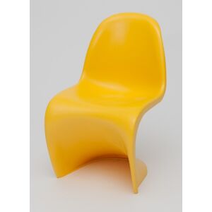 ArtD Detská stolička Balance Junior inšpirovaná Panton Junior Farba: Žltá