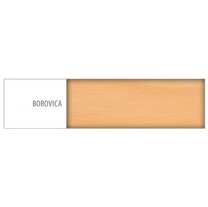 Komoda - masív KD123 | borovica Drevo: Borovica