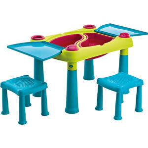 ArtRoja CREATIVE PLAY TABLE + stoličky