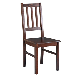 Drewmix Jedálenská stolička BOSS 4 D|výpredaj Farba: Dub