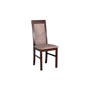Drewmix Jedálenská stolička NILO 6 | výpredaj Farba: dub sonoma