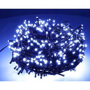 ArtJum Vianočné osvetlenie 500 LED | studená biela